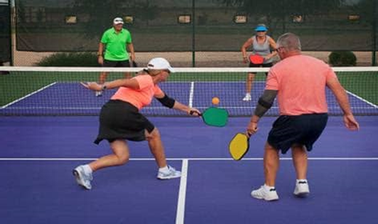 Pickleball